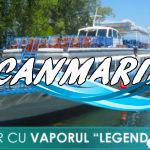 🐼ТУР 9 МАЯ НА КОРАБЛЕ «LEGENDA» — 220 ЛЕЙ 🚢 45159bcd8458b991ced3f7b0d572d5cb